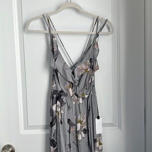 Astr floral dress